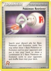 Pokemon Retriever - 84/109 - Uncommon